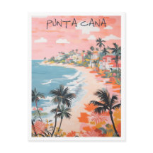 Punta Cana Dominikanische Republik Kunst Reise