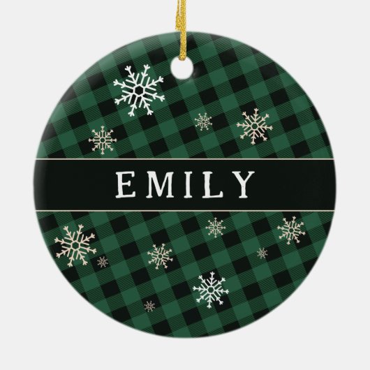 Punta Cana Dominikanische Republik Palme Tree Souv Keramik Ornament (Hinten)