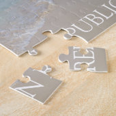 Punta Cana Dominikanische Republik Serene Beach Pu Puzzle (Seite)