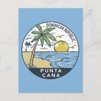 Punta Cana Dominikanische Republik Vintag