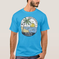 Punta Cana Dominikanische Republik Vintage