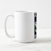 Punta Cana Dominikanisches Paradies Kaffeetasse (Links)