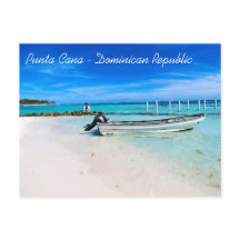Punta Cana, DR Postcard