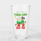 Punta Cana Glas (Vorderseite)