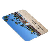 Punta Cana in der Dominikanischen Republik Magnet (Rechte Seite)