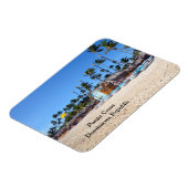 Punta Cana in der Dominikanischen Republik Magnet (Linke Seite)