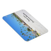 Punta Cana in der Dominikanischen Republik Magnet (Rechte Seite)