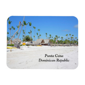 Punta Cana in der Dominikanischen Republik Magnet