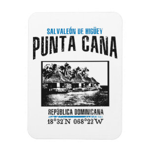 Punta Cana Magnet