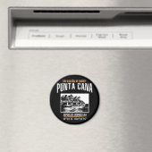 Punta Cana Magnet (In Situ (Geschirrspüler))