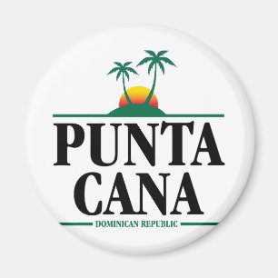 Punta Cana Magnet