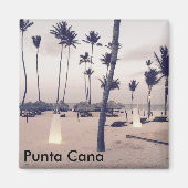 Punta Cana Magnet (Vorne)