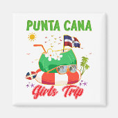 Punta Cana Magnet (Vorne)
