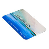 Punta Cana Magnet (Rechte Seite)