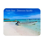 Punta Cana Magnet (Horizontal)