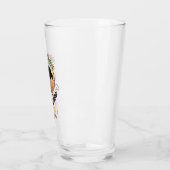 Punta Cana personalize Vacation 2023 Retro 60er Glas (Links)