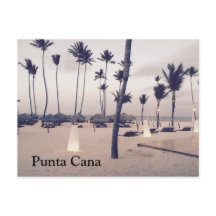Punta Cana Postcard