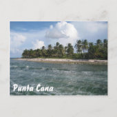 Punta Cana Postkarte (Vorderseite)