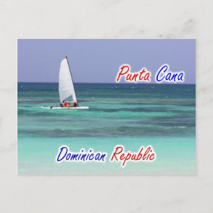 Punta Cana Postkarte