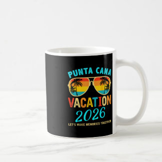 Punta Cana Reise 2026 Strandurlaub Sommerferien Kaffeetasse
