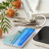 Punta Cana Schlüsselkette Schlüsselanhänger (Vorderseite rechts)