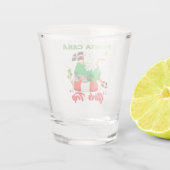 Punta Cana Schnapsglas (Rückseite)