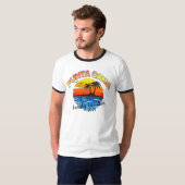 Punta Cana Sommer Matching Karibik Urlaub T-S T-Shirt (Vorne ganz)
