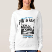 Punta Cana Sweatshirt (Vorderseite)