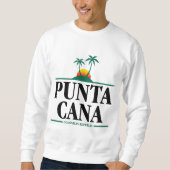Punta Cana Sweatshirt (Vorderseite)