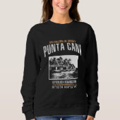 Punta Cana Sweatshirt (Vorderseite)