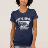 Punta Cana T-Shirt (Vorderseite)
