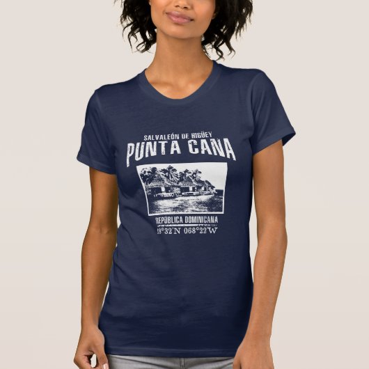 Punta Cana T-Shirt (Vorderseite)