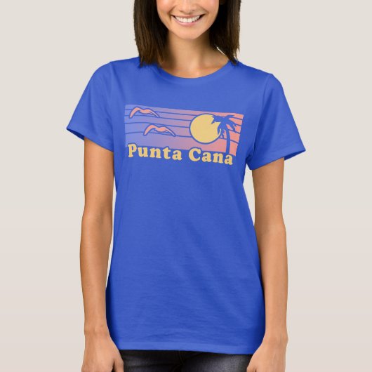 Punta Cana T-Shirt (Vorderseite)