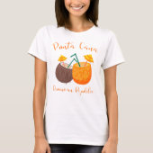 PUNTA CANA T-Shirt (Vorderseite)