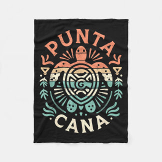 Punta Cana Tribal Fleecedecke