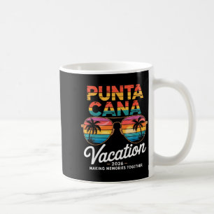 Punta Cana Urlaub 2026 Erinnerungen schaffen Somme Kaffeetasse