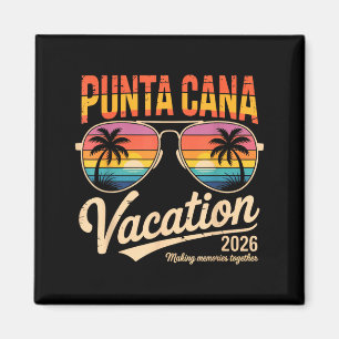 Punta Cana Urlaub 2026 Erinnerungen schaffen Somme Magnet
