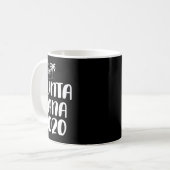 Punta Cana Urlaubsreise Kaffeetasse (Vorderseite Links)