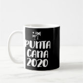 Punta Cana Urlaubsreise Kaffeetasse (Links)