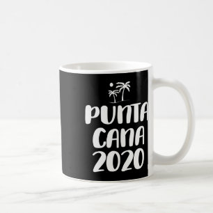 Punta Cana Urlaubsreise Kaffeetasse