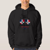 Punta Cana Vacation Crew Outfit_2 Hoodie (Vorderseite)