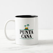 Punta Cana Zweifarbige Tasse (Links)