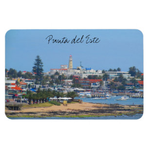 punta del este magnet
