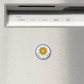 Punta del Este, Uruguay Magnet (In Situ (Geschirrspüler))
