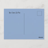 Punta del Este, Uruguay Postcard Postkarte (Rückseite)