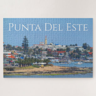 punta del este uruguuy puzzle