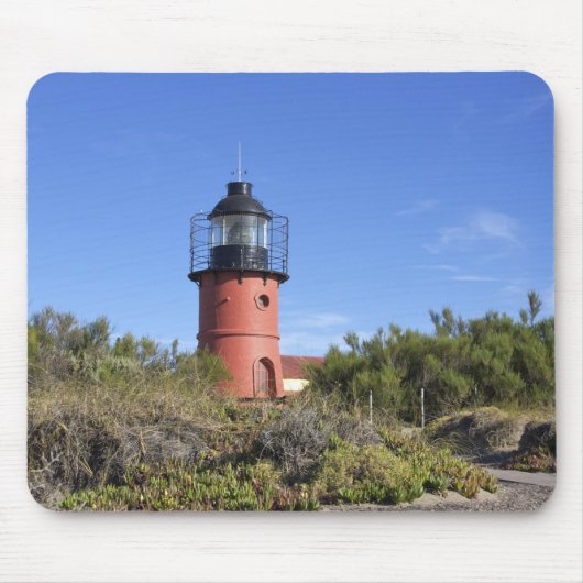 Punta Delgada, Valdes-Halbinsel, Chubut Mousepad (Vorne)