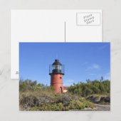 Punta Delgada, Valdes Halbinsel, Tschubut Postkarte (Vorne/Hinten)