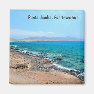 Punta Jandia, Fürteventura Magnet