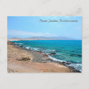 Punta Jandia, Fürteventura Postkarte